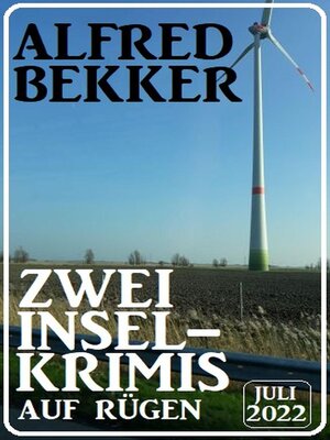 cover image of Zwei Inselkrimis auf Rügen Juli 2022